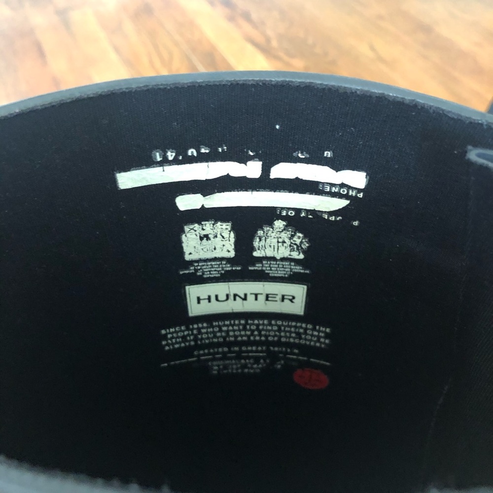 Hunter Original Adjustable Rain Boots - Picture 6 of 13